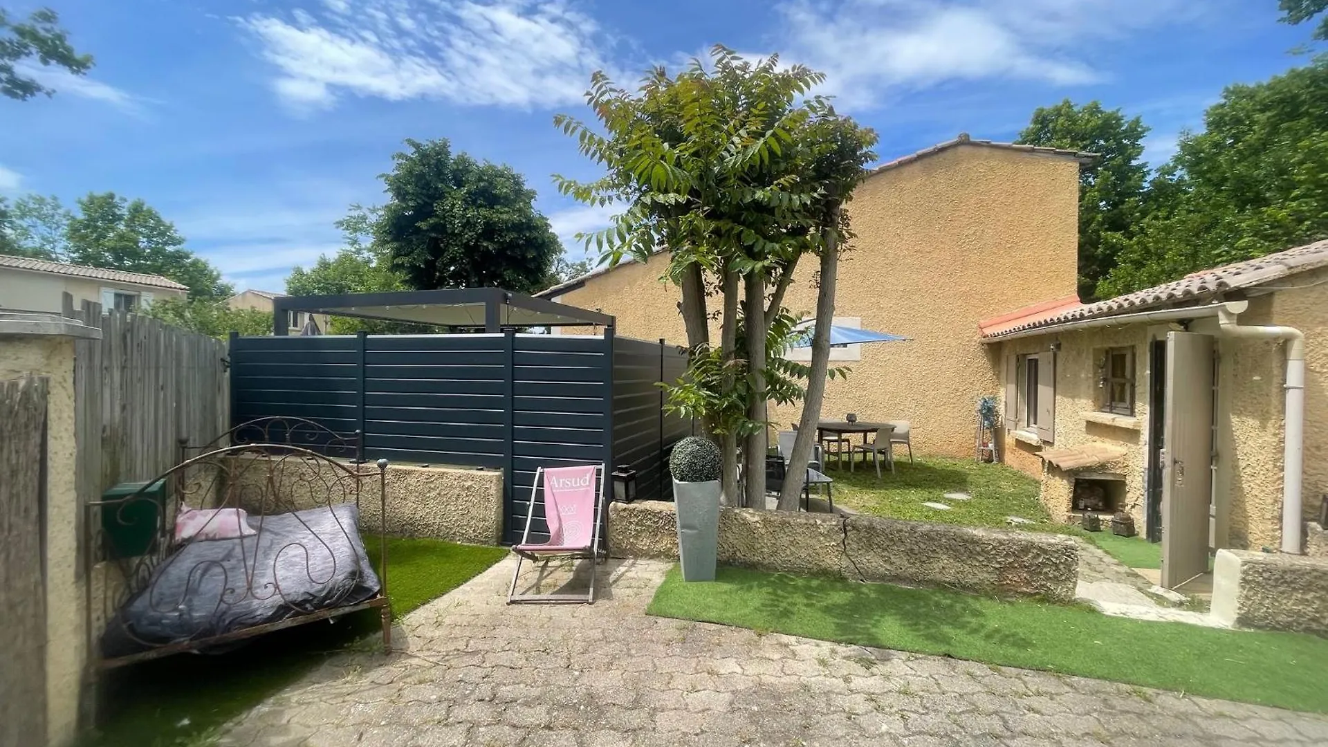 Jolie Petite Maison Avignon - Montfavet Holiday home